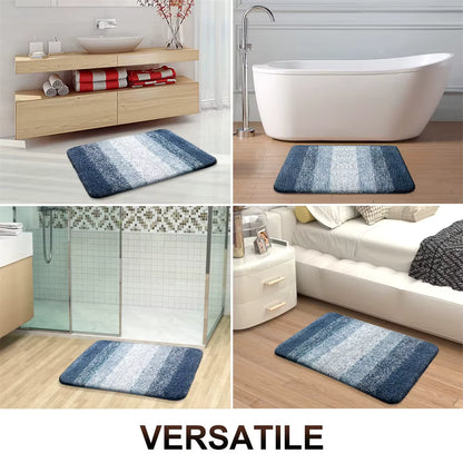 Absorberende Badmat voor Douche & Bad
