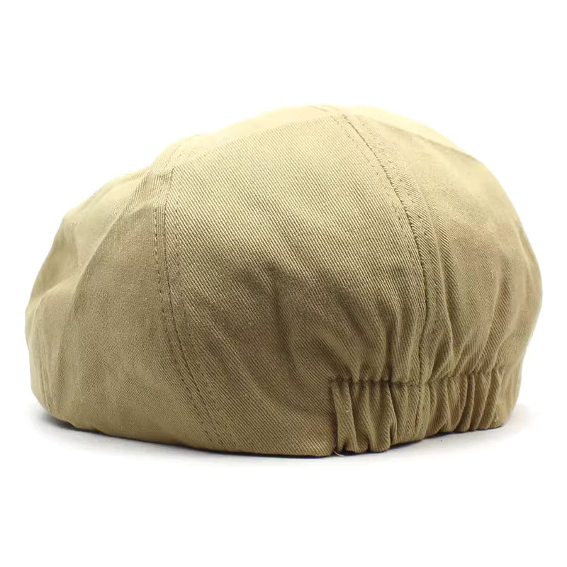Timeless Flat Cap