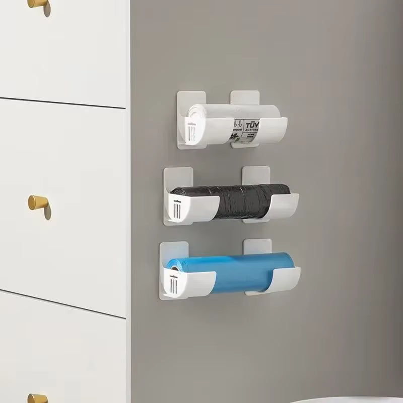 Wandhouder voor o.a. Vuilniszakken – Set