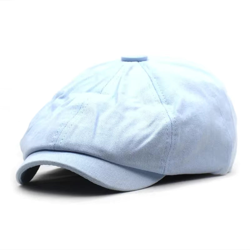 Timeless Flat Cap