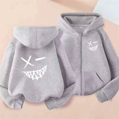 Smile Hoodie
