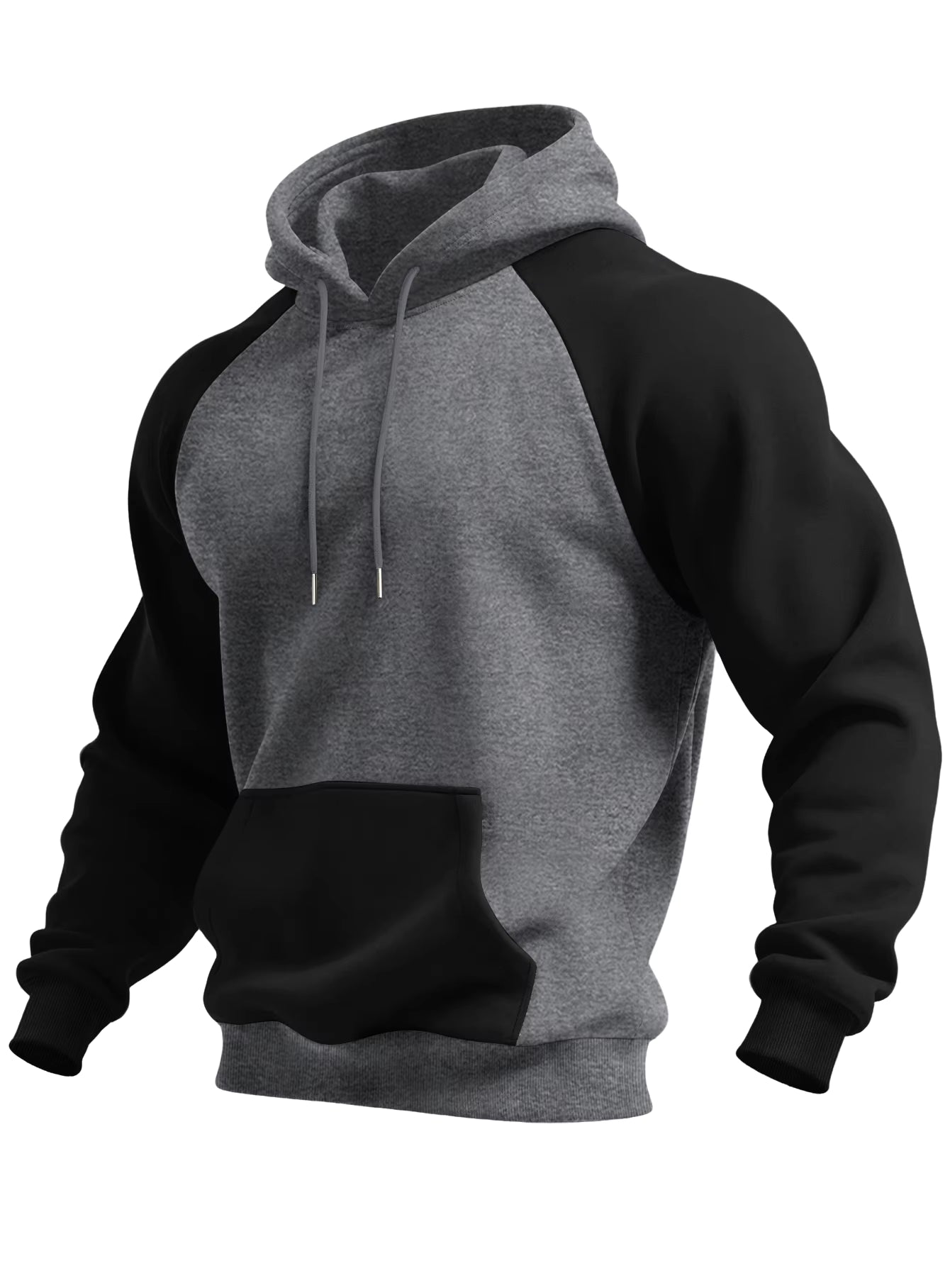 Outdoor Hoodie Heren – Modern Design