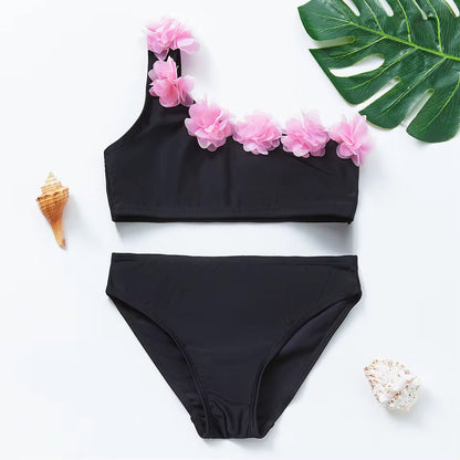 Flower Bikini