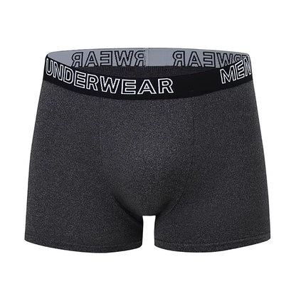 Sportieve Slim-Fit Boxers – 4-Pack