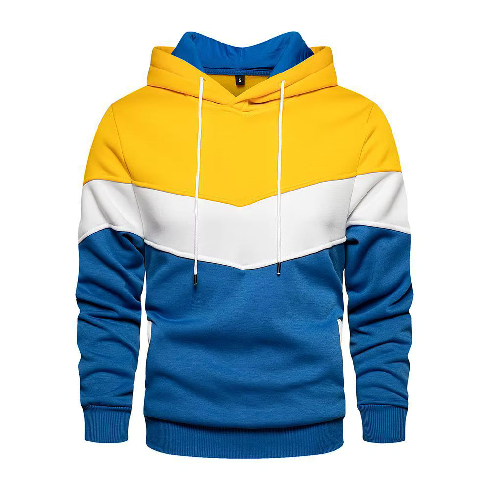 Heren Hoodie met Capuchon – Warm & Sportief