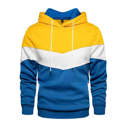 Heren Hoodie met Capuchon – Warm & Sportief