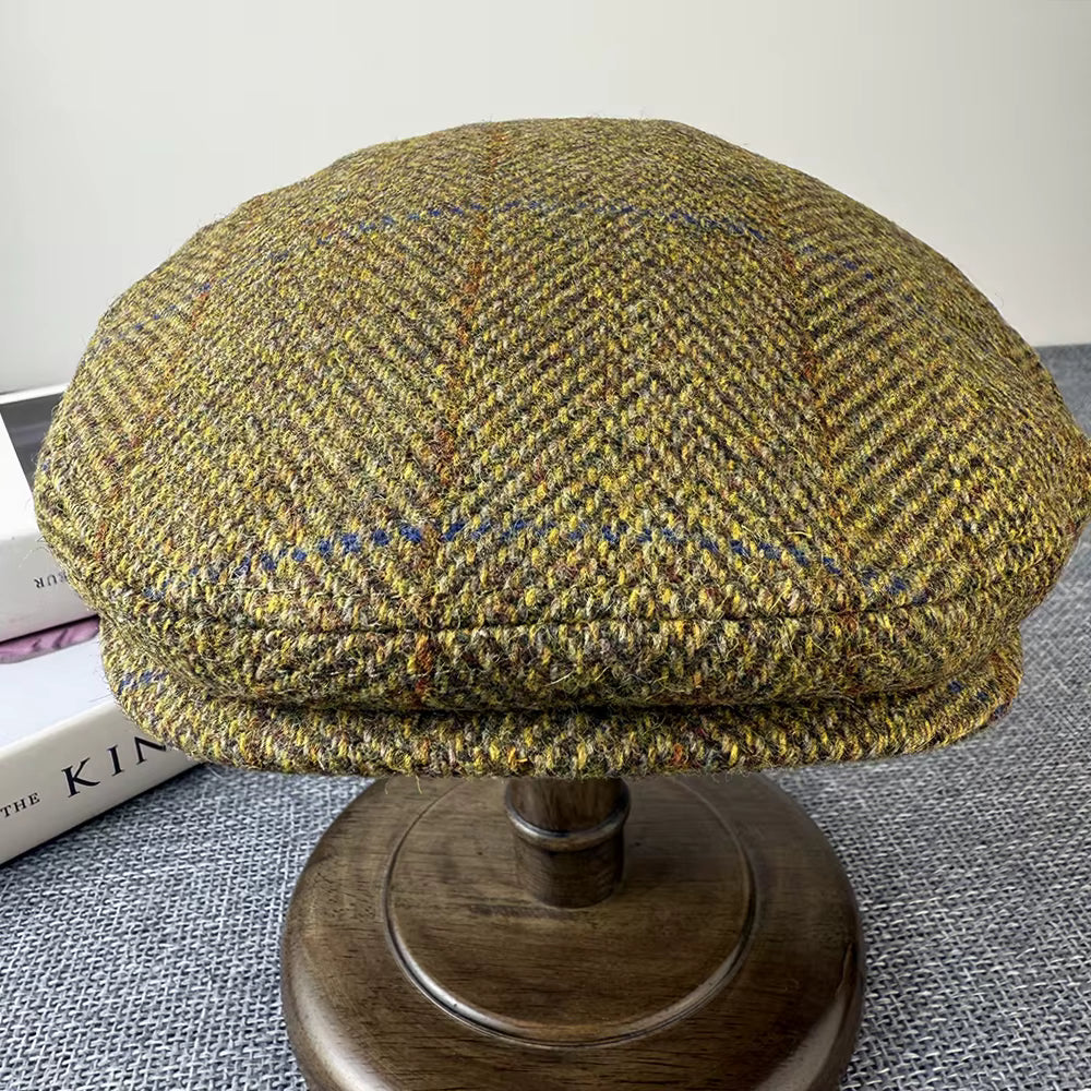 Classic Flat Cap