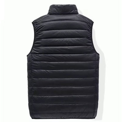Puffer Bodywarmer – Slim Fit
