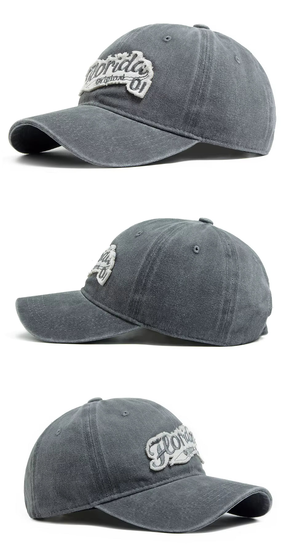 Urban Vintage Cap - Florida