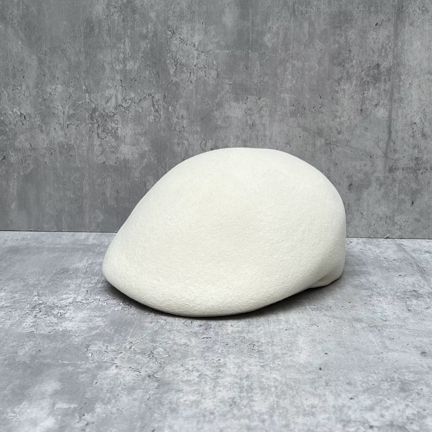 Stijlvolle Winterpet met Strakke Vorm