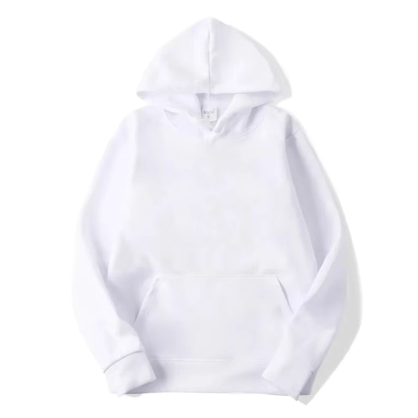Basic Unisex Hoodie – Comfort & Classic