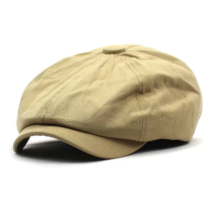 Timeless Flat Cap