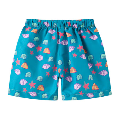 Schelpen Zwemshort