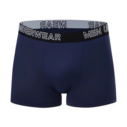 Sportieve Slim-Fit Boxers – 4-Pack