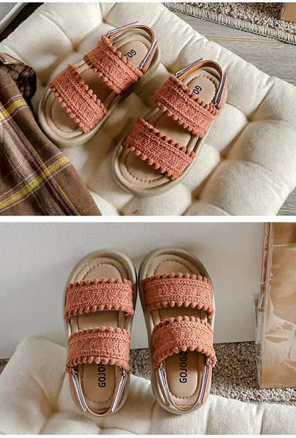Trendy Zomer Sandalen voor Meisjes