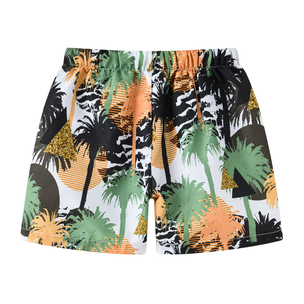 Palmboom Zwemshort