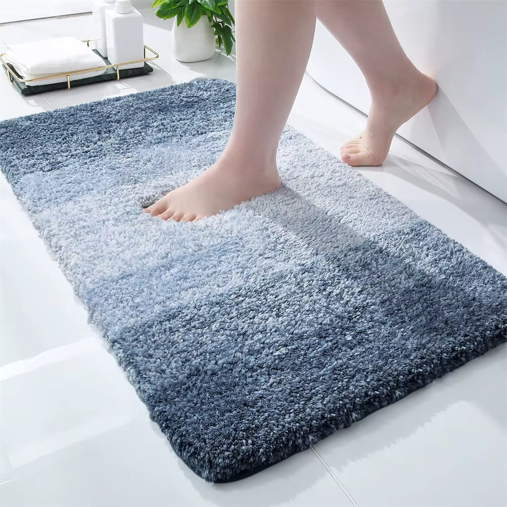 Absorberende Badmat voor Douche & Bad