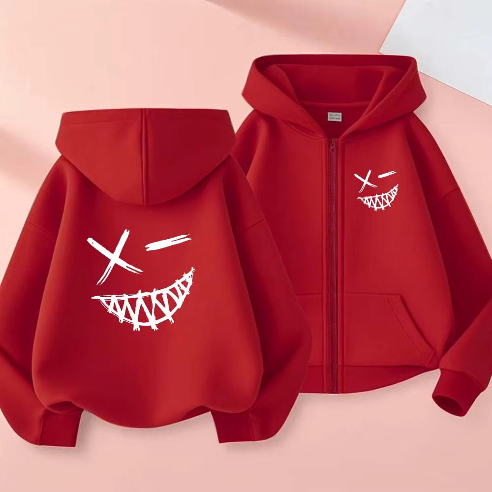 Smile Hoodie