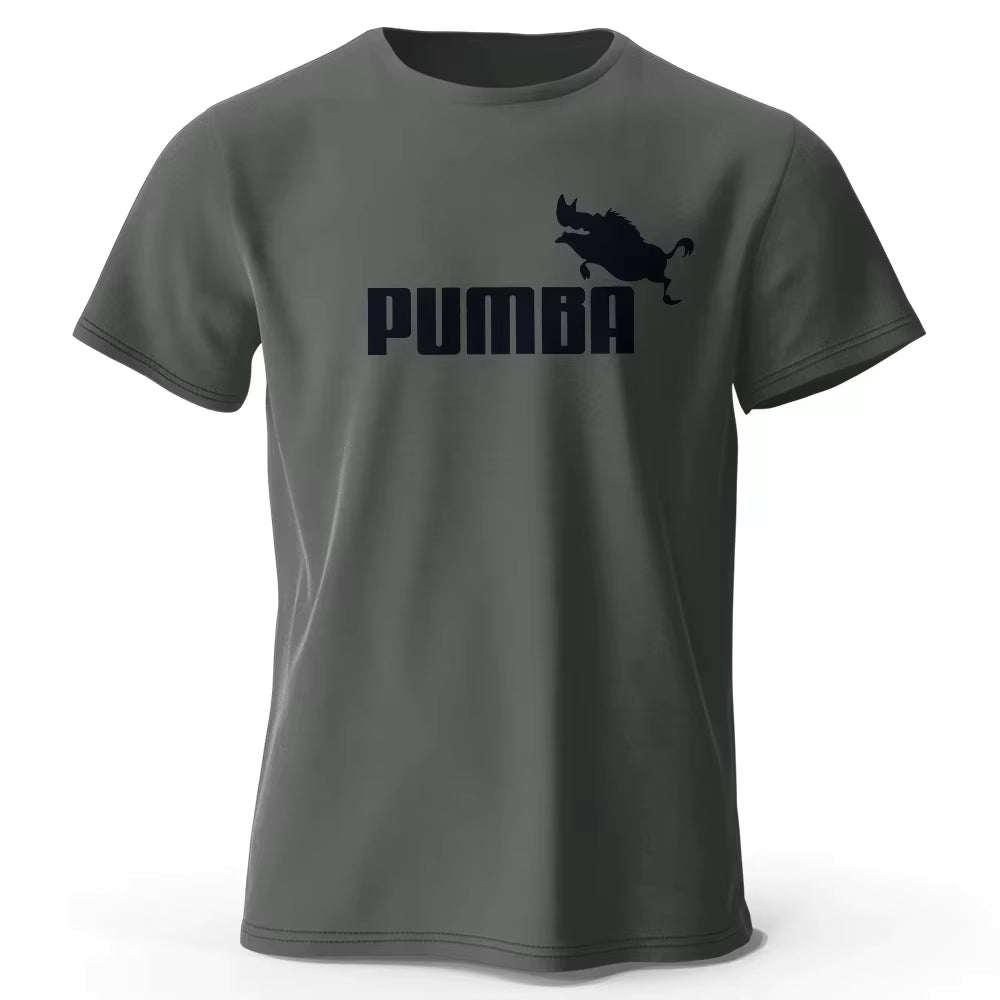 Voor de Echte Pumba’s – Grappig Heren T-Shirt