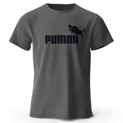 Voor de Echte Pumba’s – Grappig Heren T-Shirt