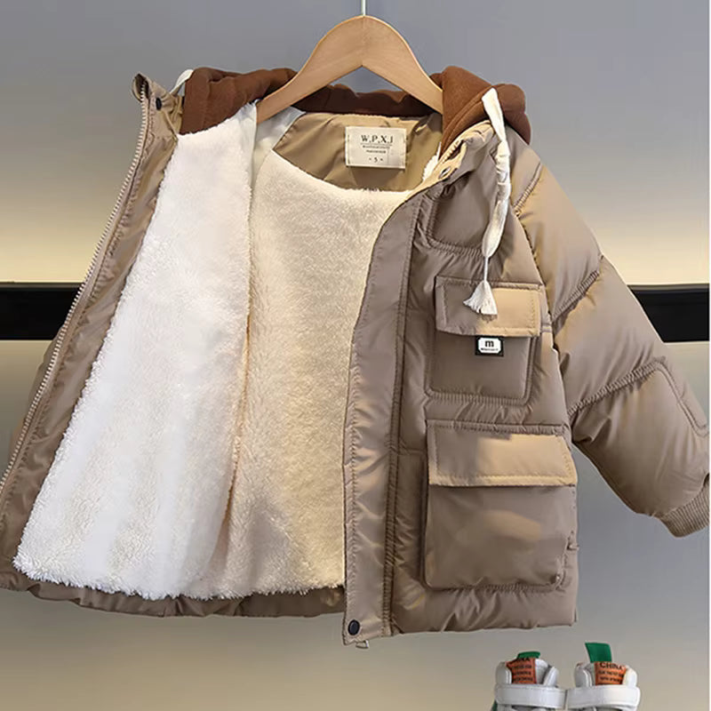 De Ultieme Kids Winterjas