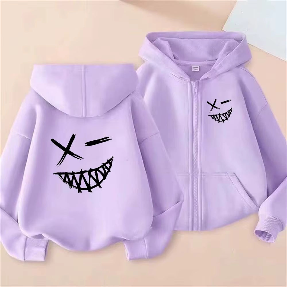 Smile Hoodie