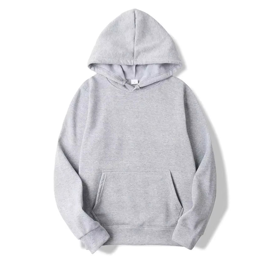 Basic Unisex Hoodie – Comfort & Classic