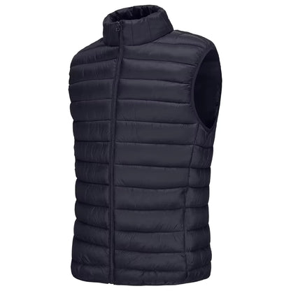 Puffer Bodywarmer – Slim Fit