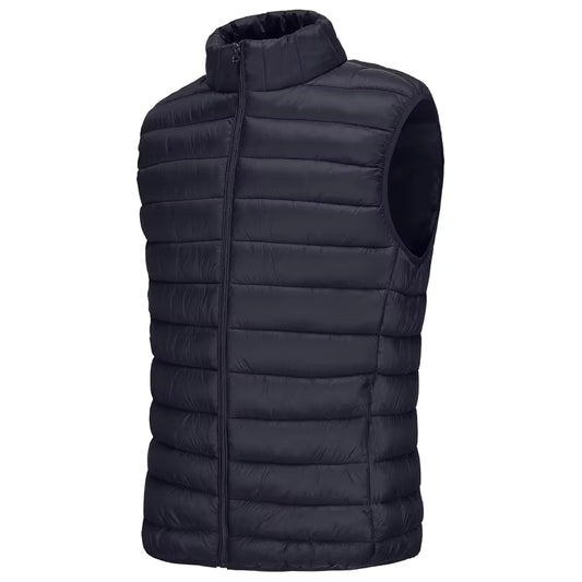 Puffer Bodywarmer – Slim Fit