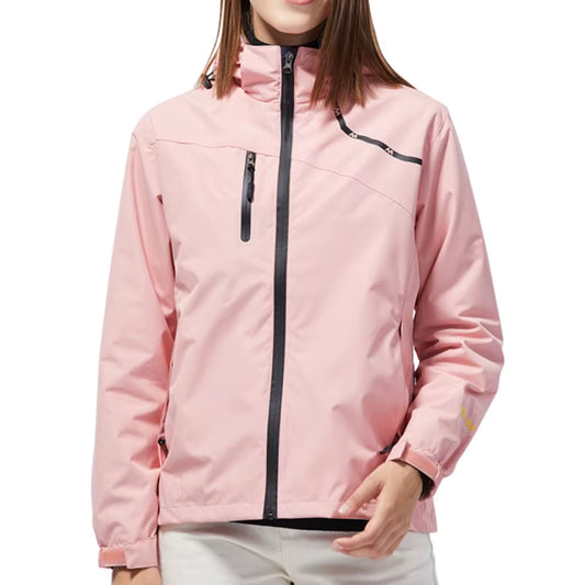 Outdoor Hoodie Jas – Water- & Winddicht