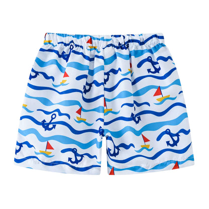 Marine Zwemshort