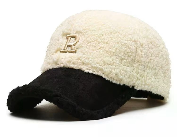 Teddy Baseball Cap