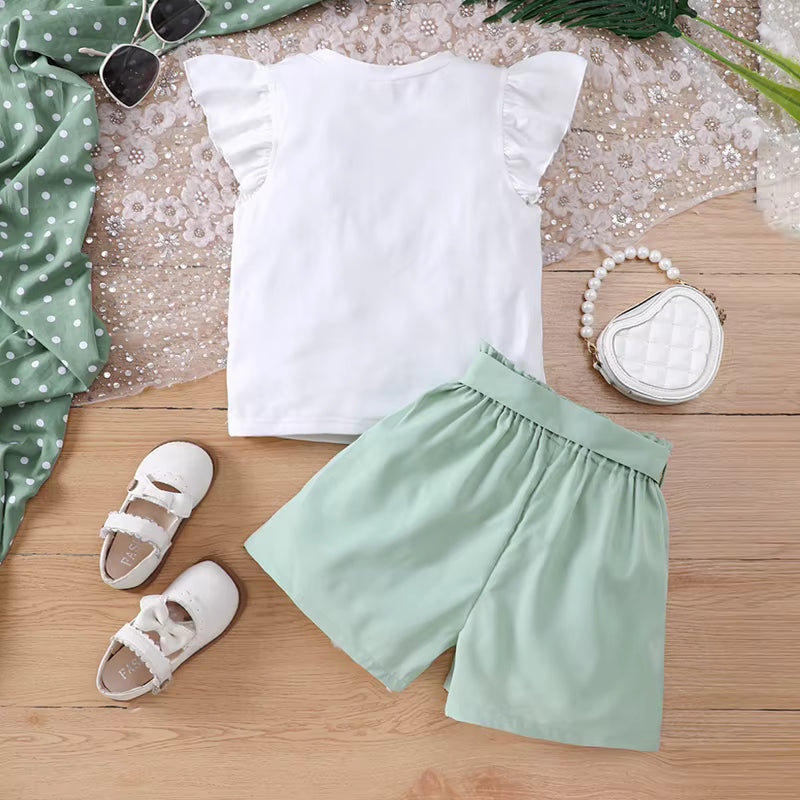 Sweet Heart Meisjes Set