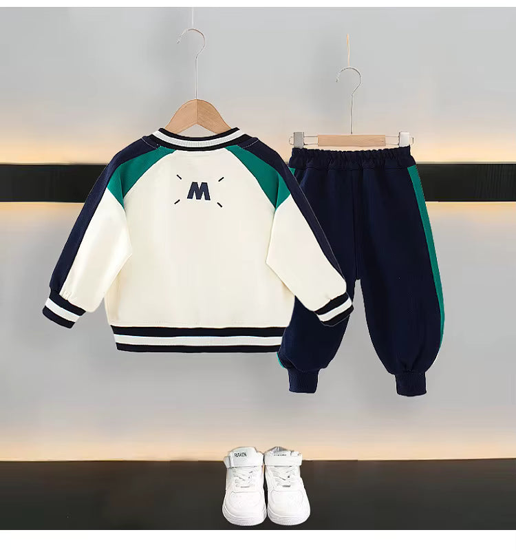 College Style Jongens Set