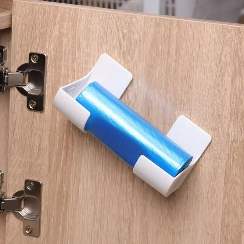 Wandhouder voor o.a. Vuilniszakken – Set