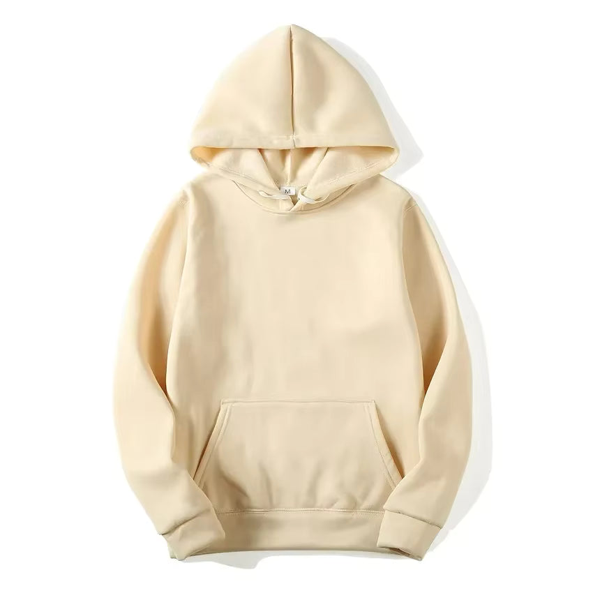 Basic Unisex Hoodie – Comfort & Classic