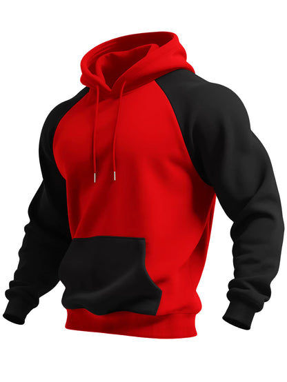 Outdoor Hoodie Heren – Modern Design
