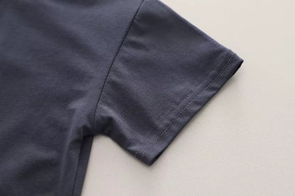 Dino Zomer Set – T-Shirt & Shorts