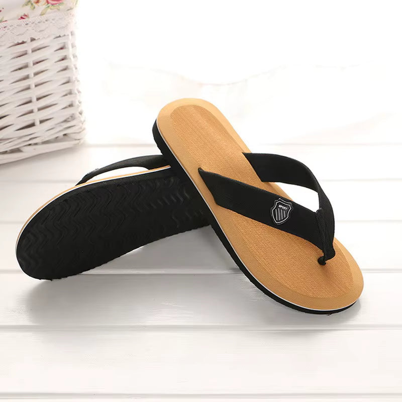 Casual Strand Slippers voor Heren