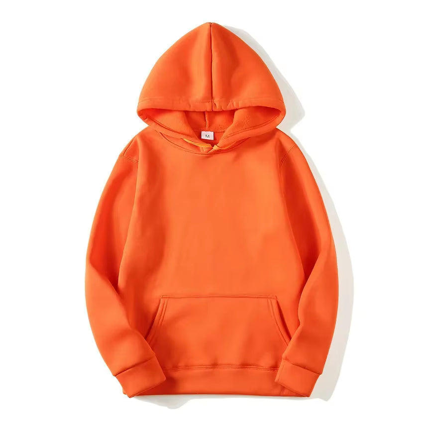 Basic Unisex Hoodie – Comfort & Classic