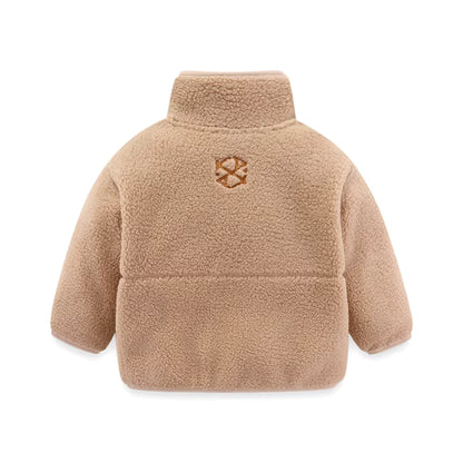 Mini Teddy Jacket