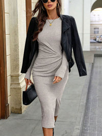 Grey