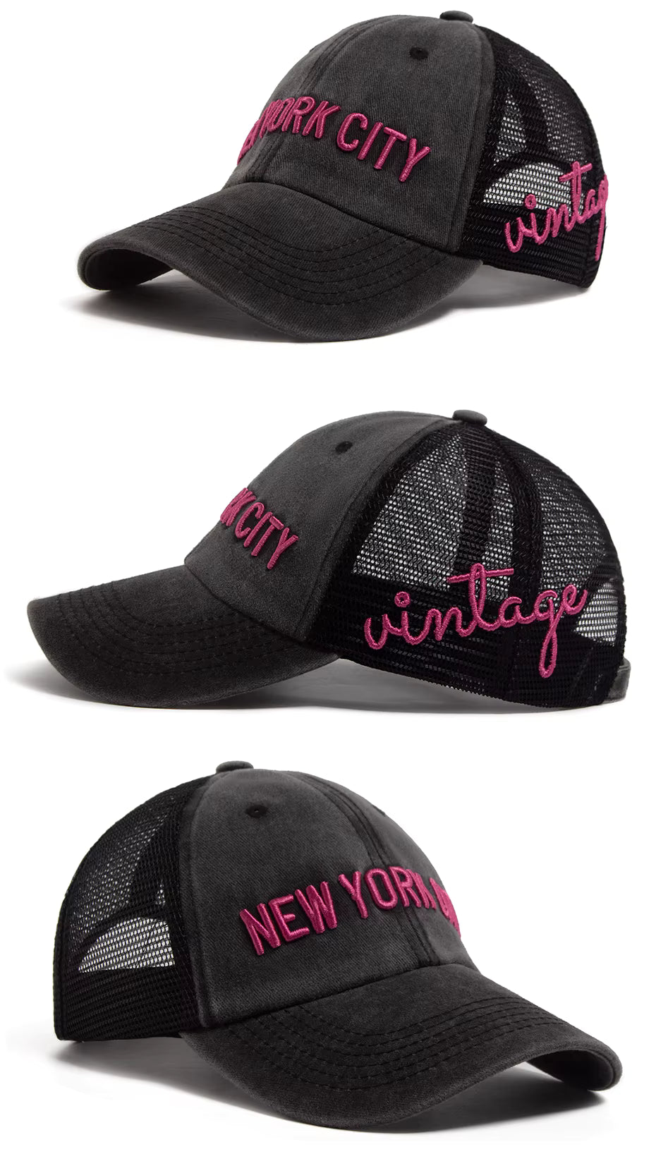 Urban Cap - New York