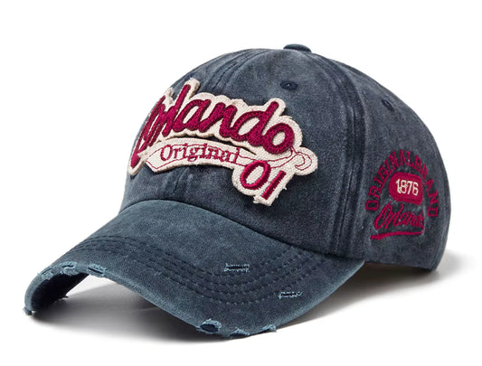 Urban Vintage Cap - Orlando