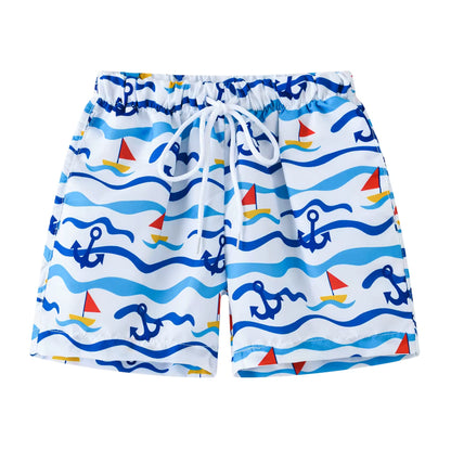 Marine Zwemshort