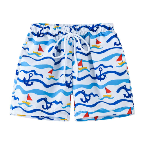Marine Zwemshort