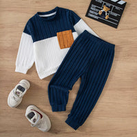 Blue/White