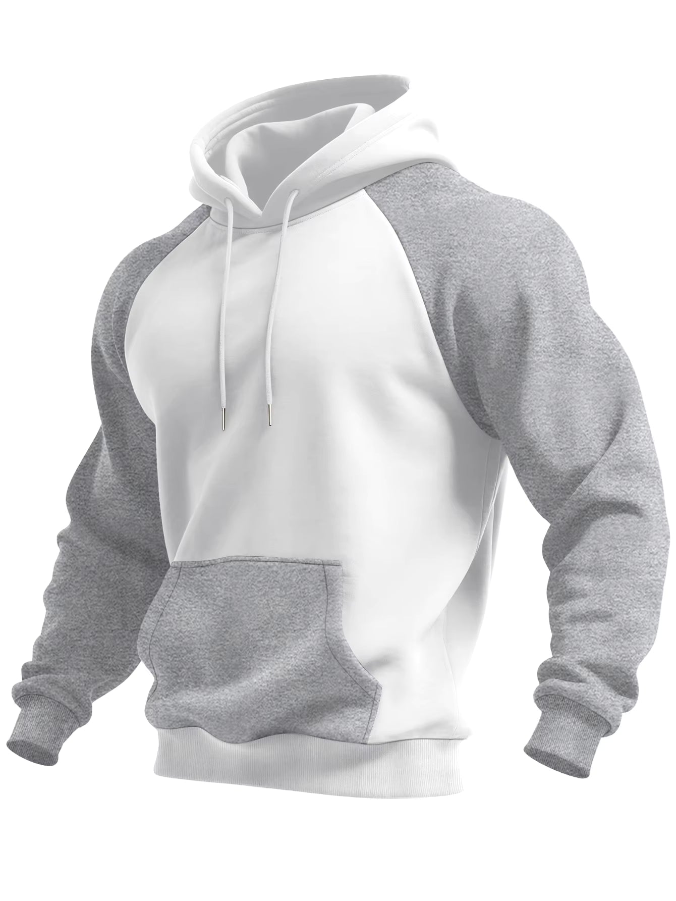 Outdoor Hoodie Heren – Modern Design