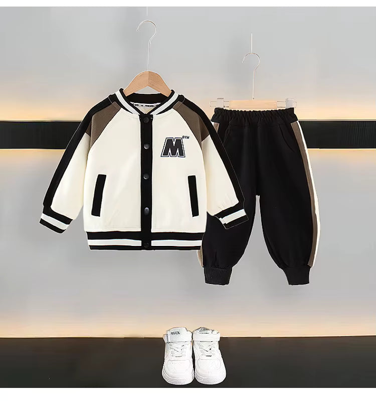 College Style Jongens Set