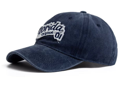 Urban Vintage Cap - Florida